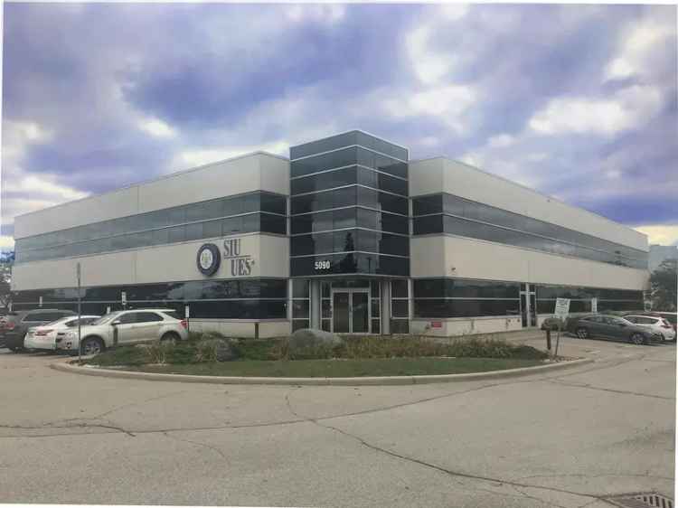 Office building For Rent in 5090, Commerce Boulevard, Mississauga, Ontario