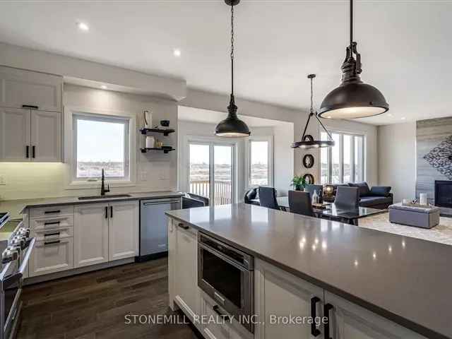 Canal Front Show Home with $200K in Upgrades