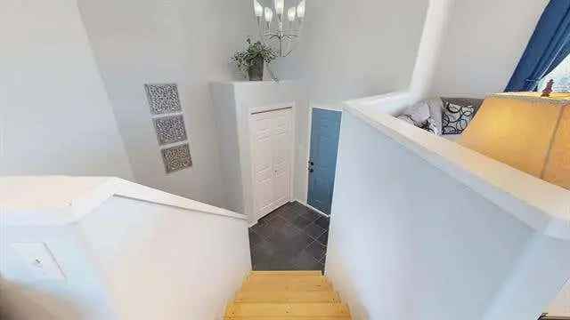 Affordable 3 BR Bi-Level Home Geothermal Heating Finished Basement