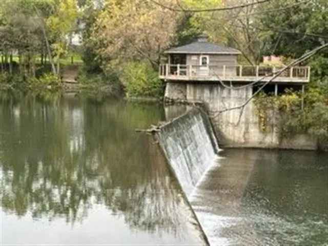 Victorian Home Waterfall Views Premier Building Site