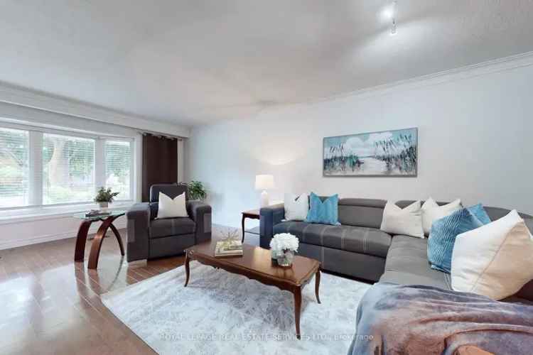 2+1 Bedroom Bungalow in Stouffville - Large Lot and Double Garage