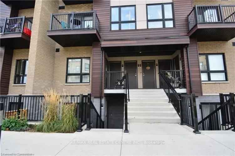 Condo For Sale in Kitchener, Ontario