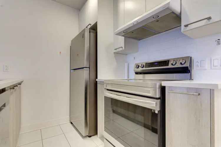 Apartment For Rent in Montreal, Quebec