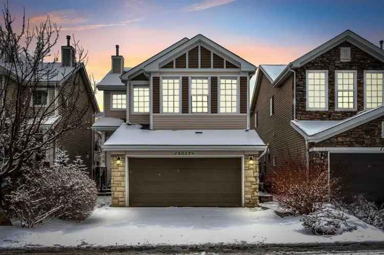 House For Sale in Calgary, Alberta