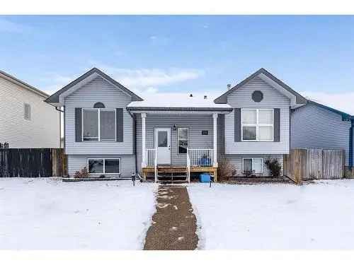 House For Sale In Ranchlands Medicine Hat Alberta