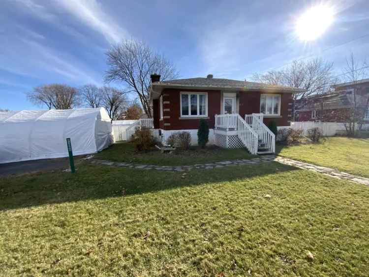 Bungalow for sale, 638, Rue Notre-Dame, Repentigny (Repentigny) - Proprio Direct