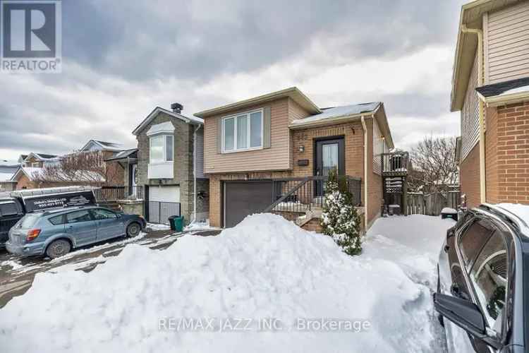 Updated Raised Bungalow in Pinecrest Family Neighbourhood