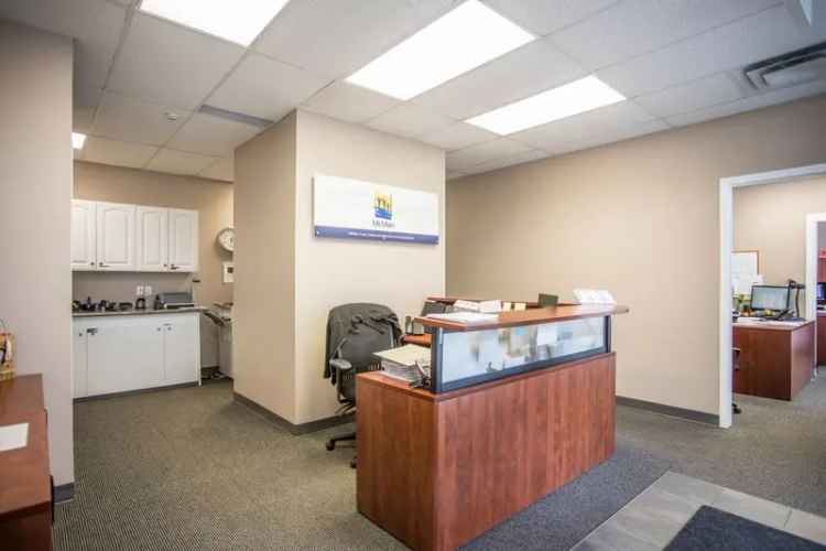 Office For Rent in null, Alberta