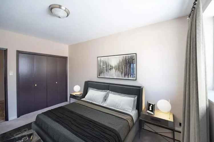 Rent 1-2 Bedroom Apartments in Downtown Winnipeg with Utilities Included