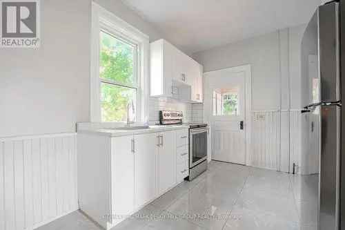 Buy House in Barrie with Historic Charm and Modern Living Features