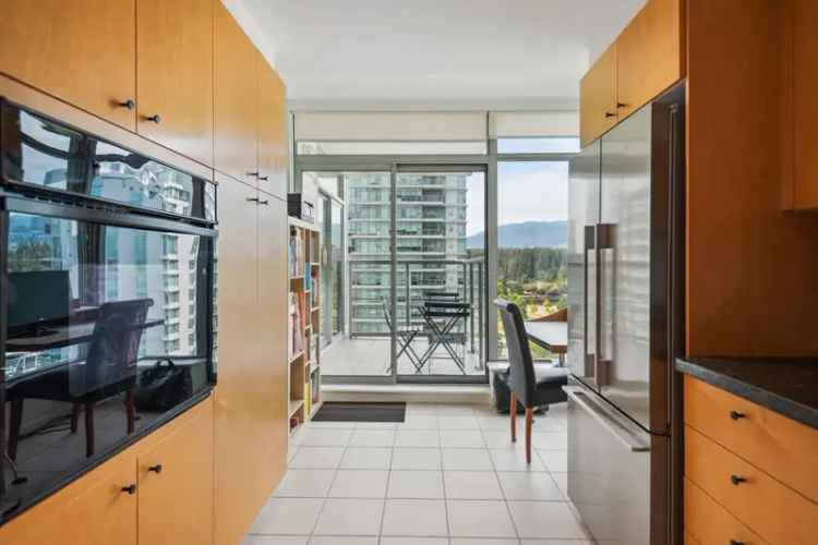 1101 1710 BAYSHORE Drive in Vancouver: Coal Harbour Condo for sale in “Bayshore Gardens” (Vancouver West)  : MLS®# R2939591