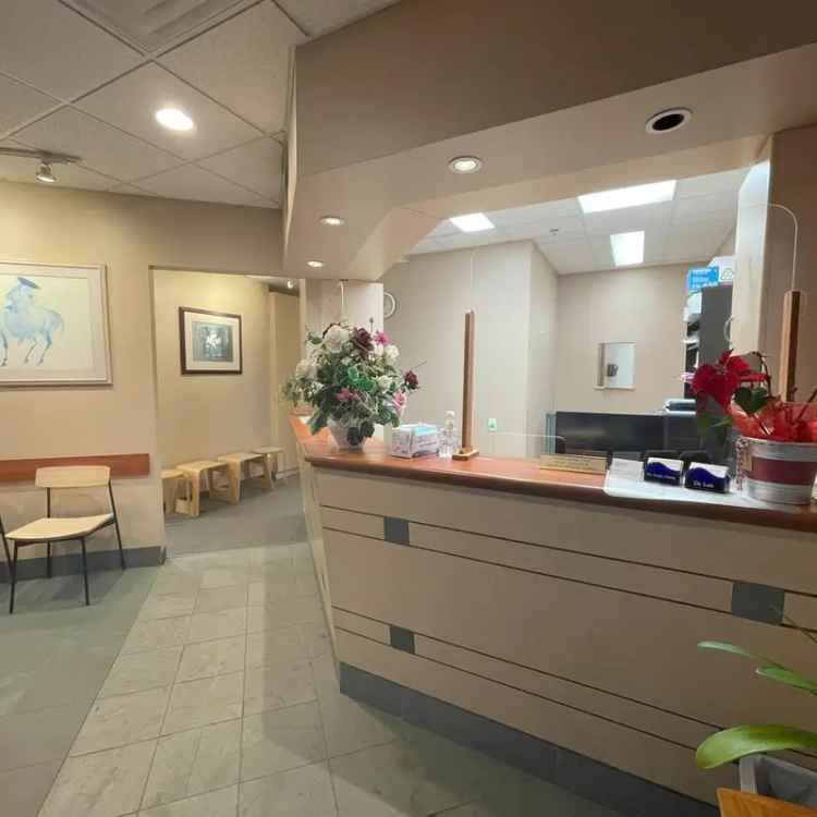 Retail For Sale in Vancouver with Medical Office Features