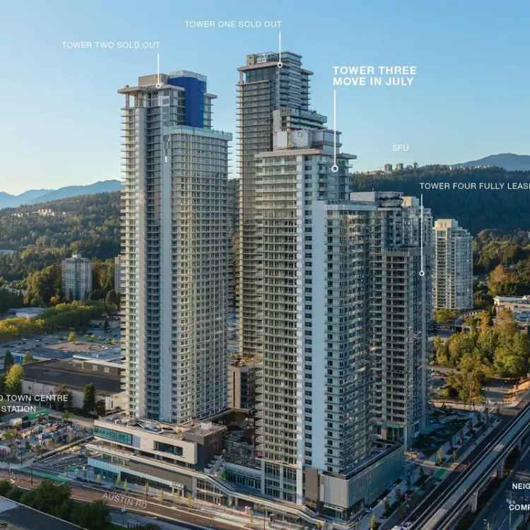 Lougheed Apartment for Sale - 262 Move in Ready Homes