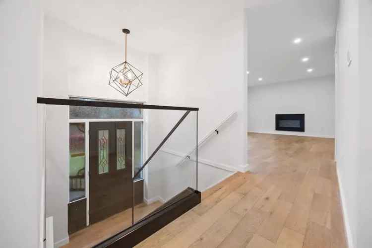 Blueridge Family Home with RV Parking and 2-Bedroom Suite