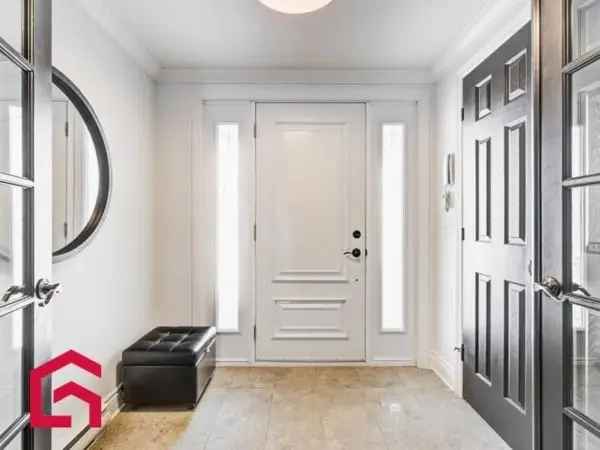 Two Story House for Sale 4 1 Bedrooms Montérégie