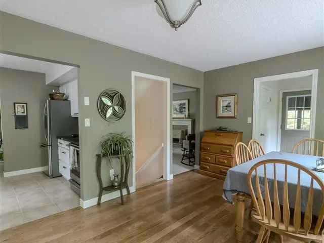 House For Sale in Wellington North, Ontario