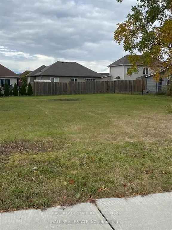 Building Lot Near Peterborough - Municipal Fees Paid