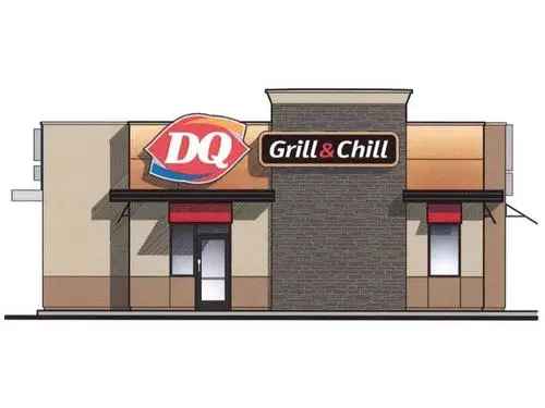 Buy Commercial Property Dairy Queen in Grande Prairie Alberta