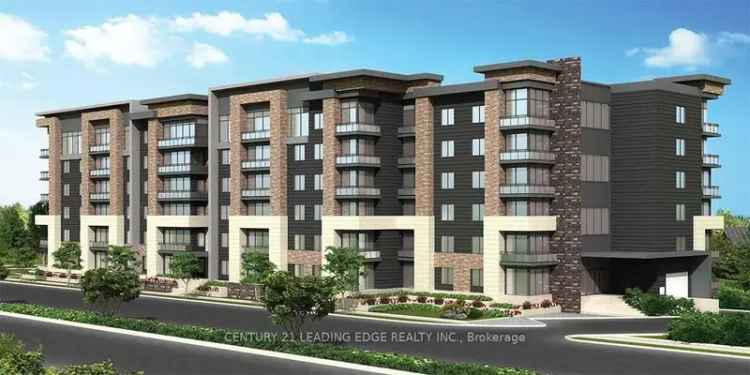 Buy Condo in Scarborough with 1 Bedroom and Modern Amenities