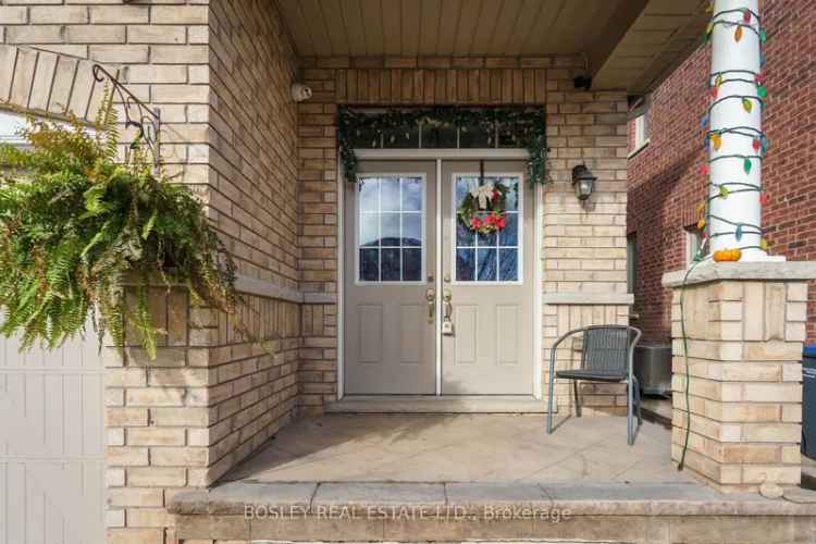 House For Sale in Brampton, Ontario