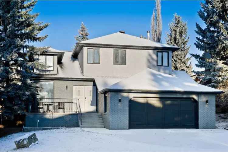 House For Sale in Calgary, Alberta