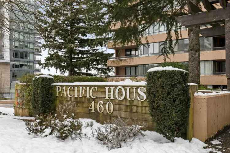 Coquitlam West Condo for Sale - Pacific House