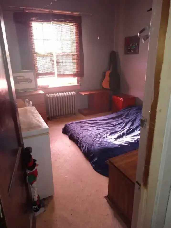 Roommate Wanted to Share Two Bedroom Apartment in Great Location with Utilities Included