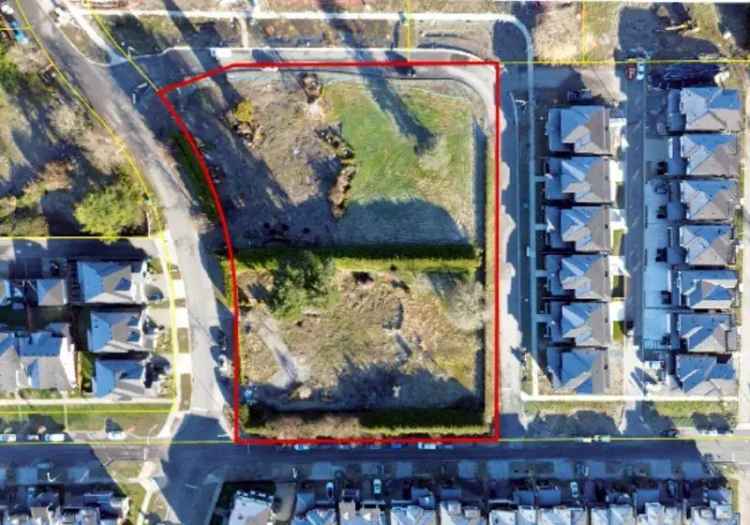 8 RF13 Lots Development Site Grandview Heights South Surrey