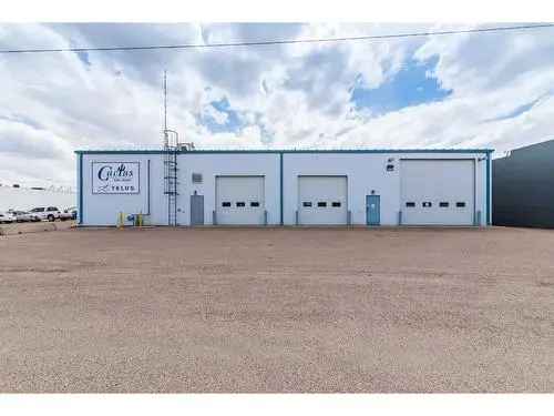 Commercial For Sale In Light Industrial, Medicine Hat, Alberta