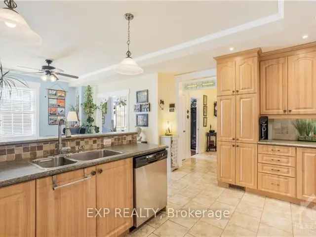 Updated 4-Bedroom Home with Pool in Vankleek Hill