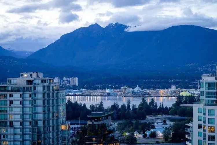 2903 1200 ALBERNI Street in Vancouver: West End VW Condo for sale in “THE PALISADES” (Vancouver West)  : MLS®# R2929735