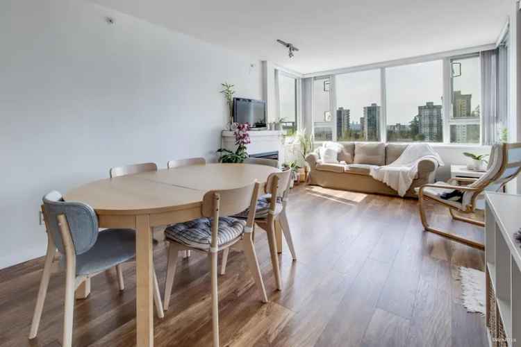 Lougheed Town Centre Condo 2 Bed 2 Bath Corner Unit with Stunning Views