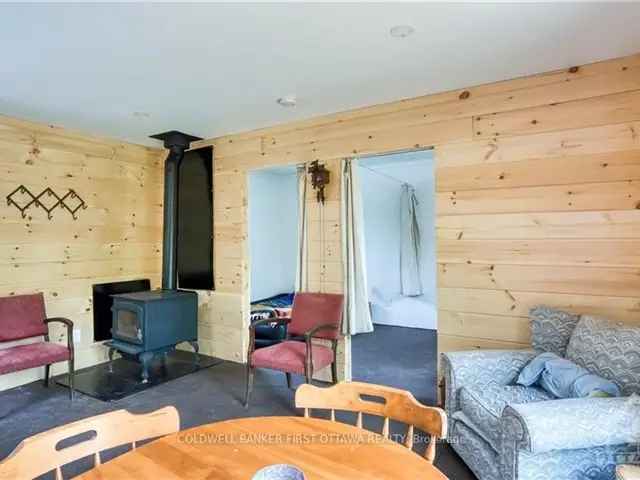 House For Sale in Central Frontenac, Ontario