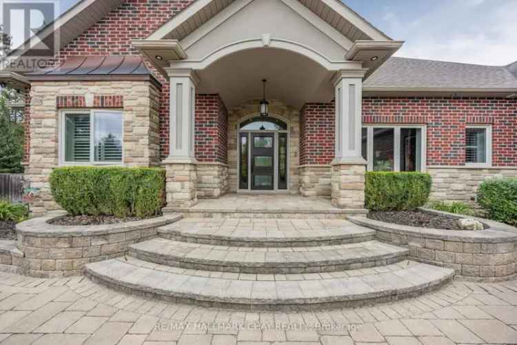 House For Sale in Springwater, Ontario