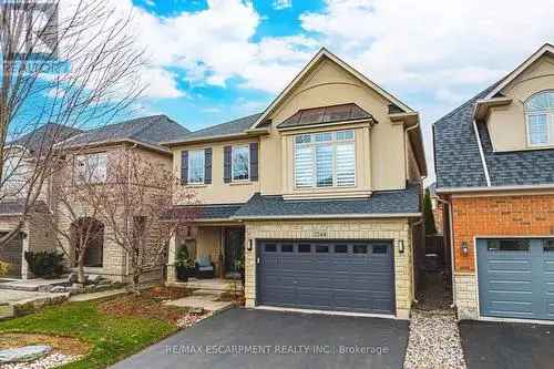 4 Bedroom House For Sale In Bronte Creek Oakville