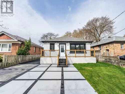Toronto 3 2 Bedroom Home Income Property Fully Renovated