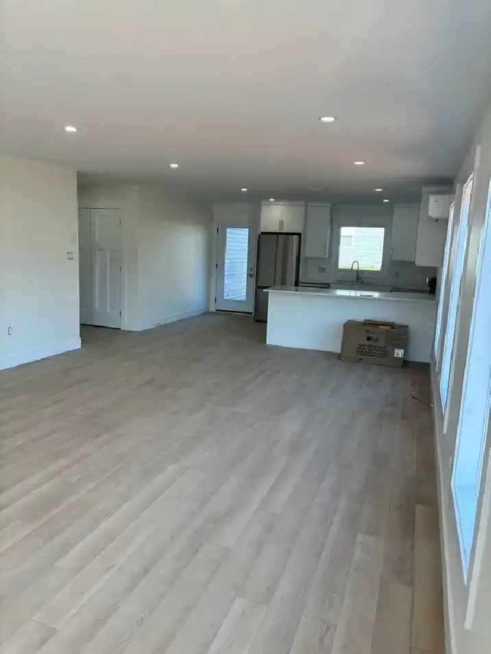 Brand new 3-bedroom, 2-bathroom Stratford home for rent