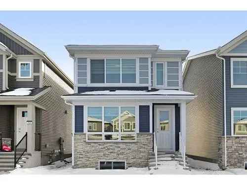 House For Sale In Cornerstone, Calgary, Alberta