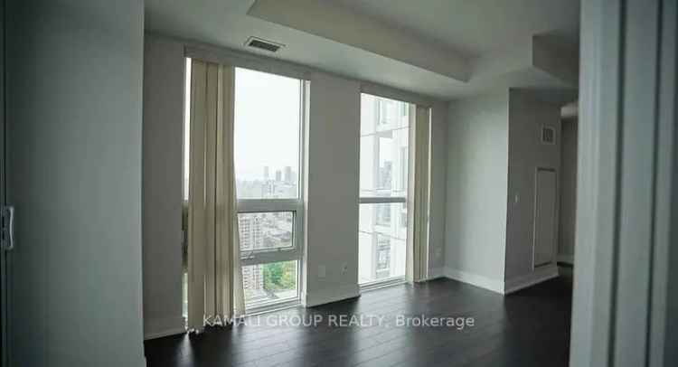 Picasso On Richmond 1 Bedroom Corner Unit 31st Floor