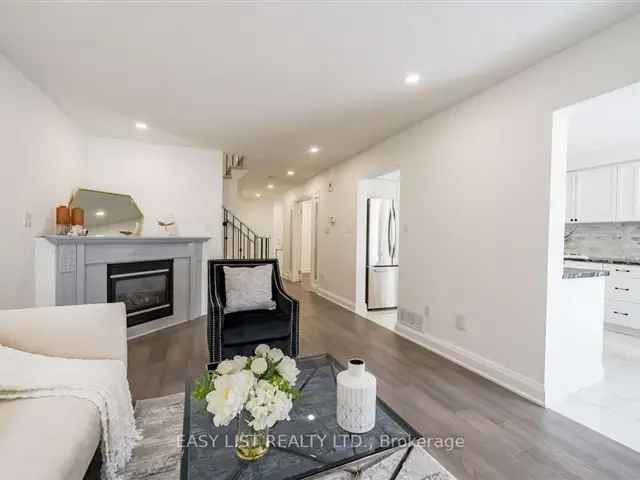 Stunning Spacious 4 Bedroom Home in Oshawa