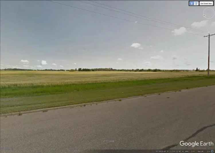 Land For Sale in 12, Neewatin Drive, Wabasca-Desmarais, Alberta