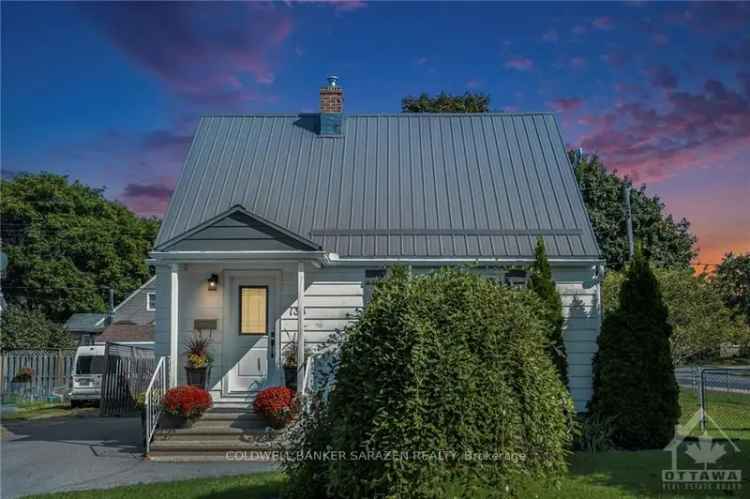 House For Sale in Arnprior, Ontario