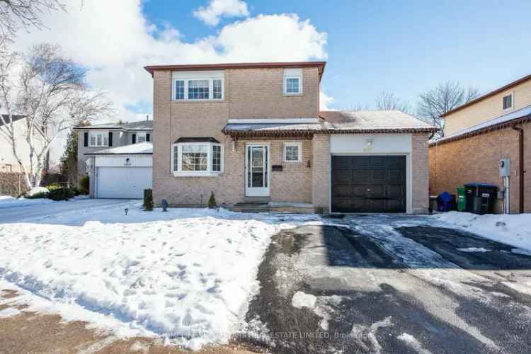 Beautifully Renovated Detached House Near Parks Schools Transit