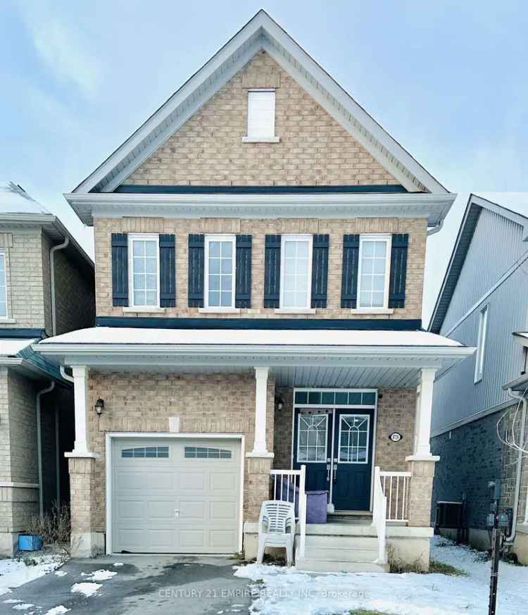 3-Bedroom Detached Home in Niagara Falls Family Friendly Neighborhood