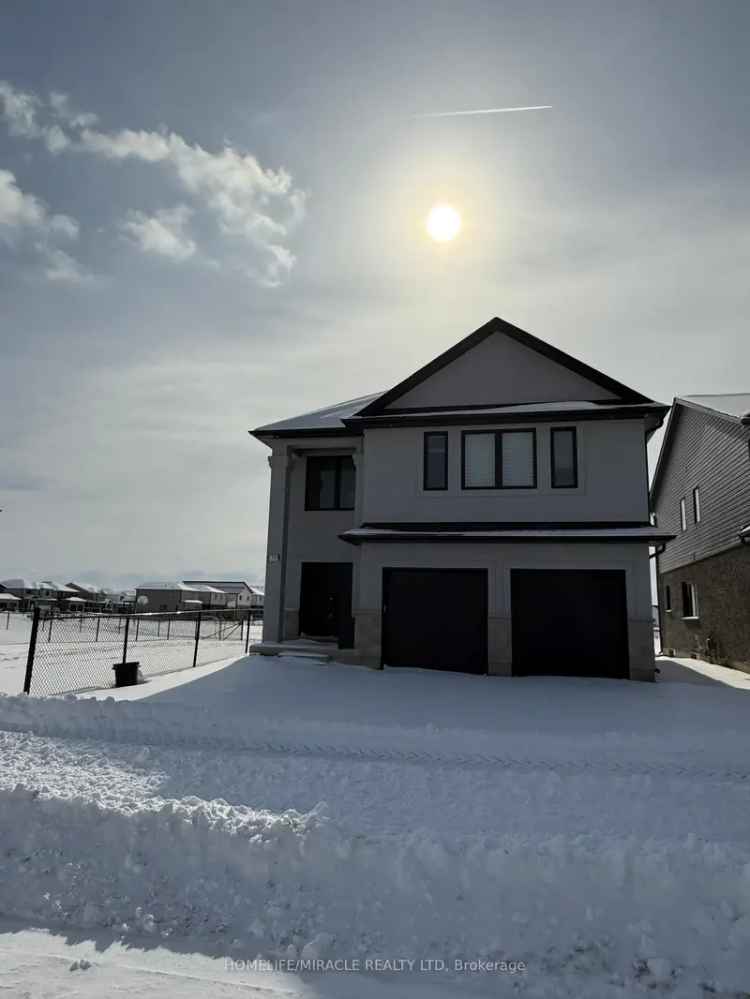 Buy Stunning 4 Bedroom Home in London with Finished Basement