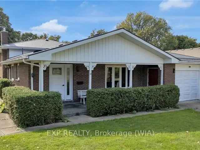 House For Sale in Kincardine, Ontario