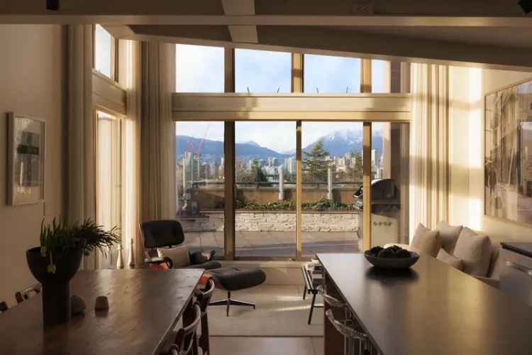 Fairview VW Condo for Sale South Granville Lofts