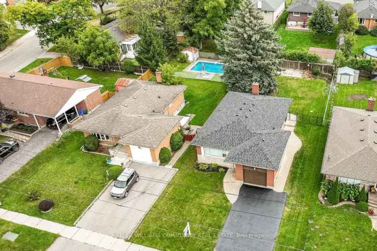 House For Sale in Clarington, Ontario