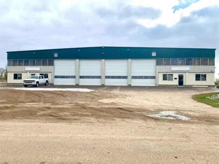 Industrial For Rent in null, Alberta