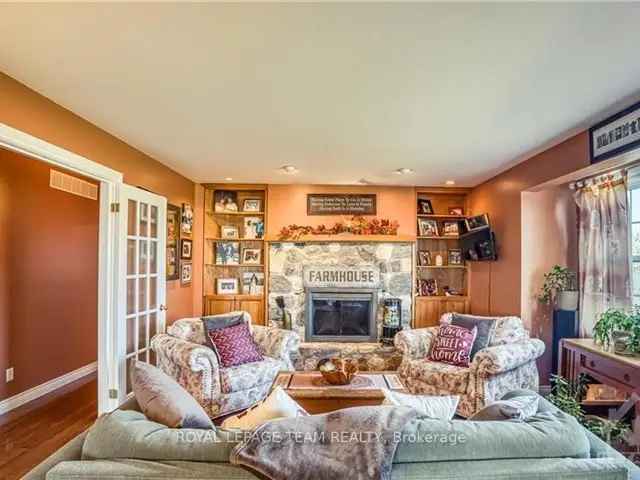 House For Sale in Mississippi Mills, Ontario